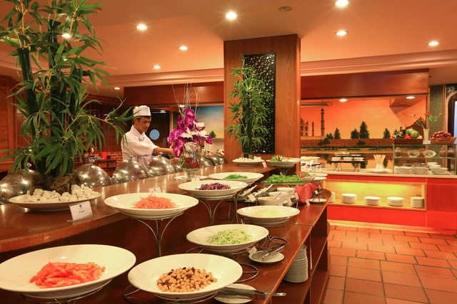 Nhà hàng - Hotel24h.net